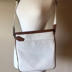 Coach Messenger Bag